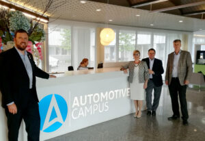 Netherlands Automotive Campus