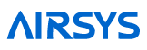 AIRSYS logo