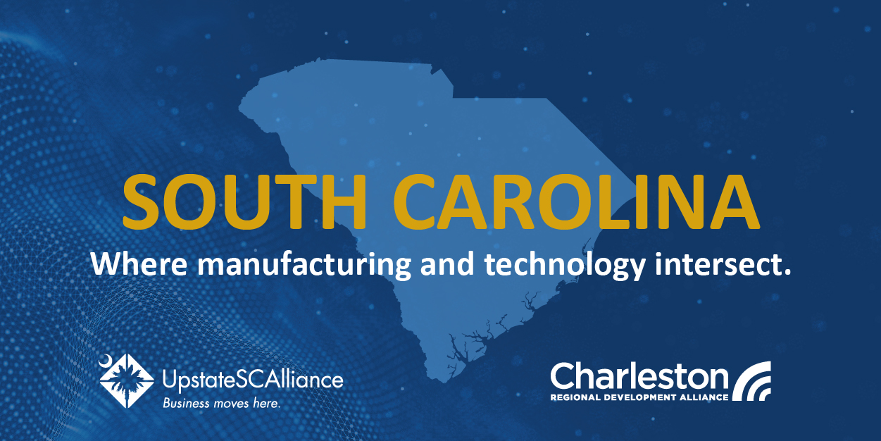 South Carolina tech and manufacturing will be on display at CES