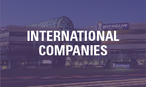 Download list of international companies and parent countries in Upstate SC. 