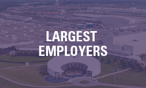 Download list of Largest Employers in Upstate SC. 