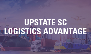 See Upstate SC's logistics infrastructure.