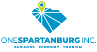 One Spartanburg Inc. logo