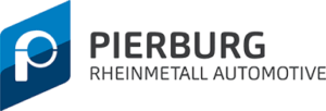 Pierburg Rheinmetal Logo