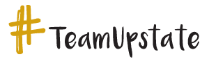 #TeamUpstate logo