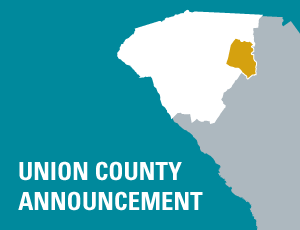 Union County Announcement Icon