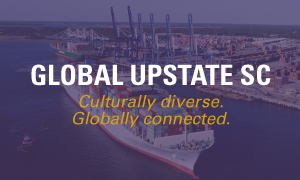 Link to information on Upstate SC's global connections.