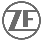 ZF logo