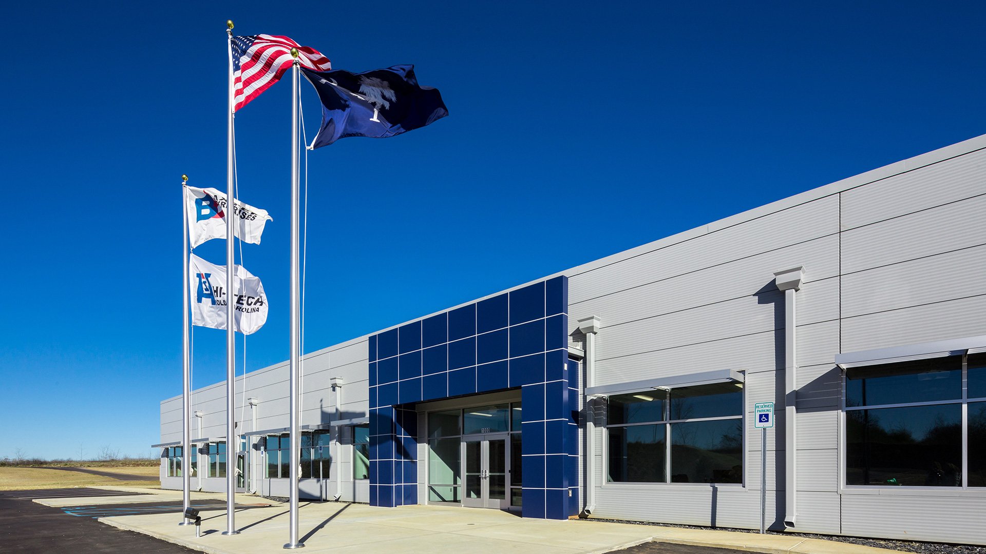 Baxter Manufacturing expands Oconee County operations