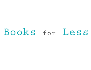 Books for Less logo