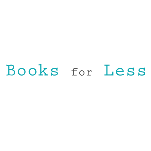 Books for Less logo