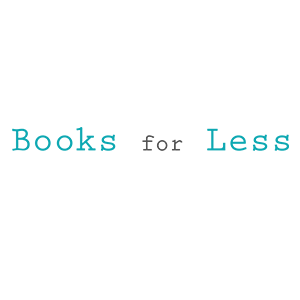 Books for Less logo