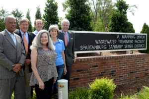 Commissioners of Spartanburg Water Sanitary Sewer District