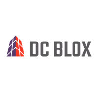 DC Blox logo