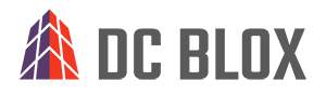 DC Blox logo