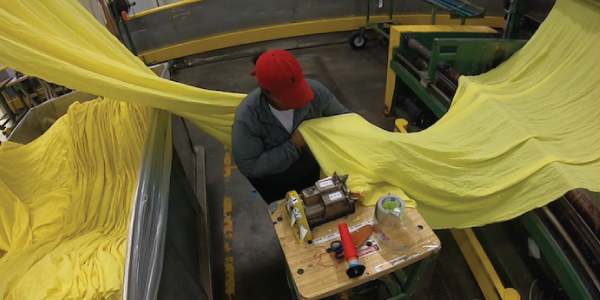 Milliken retools for PPE fabric
