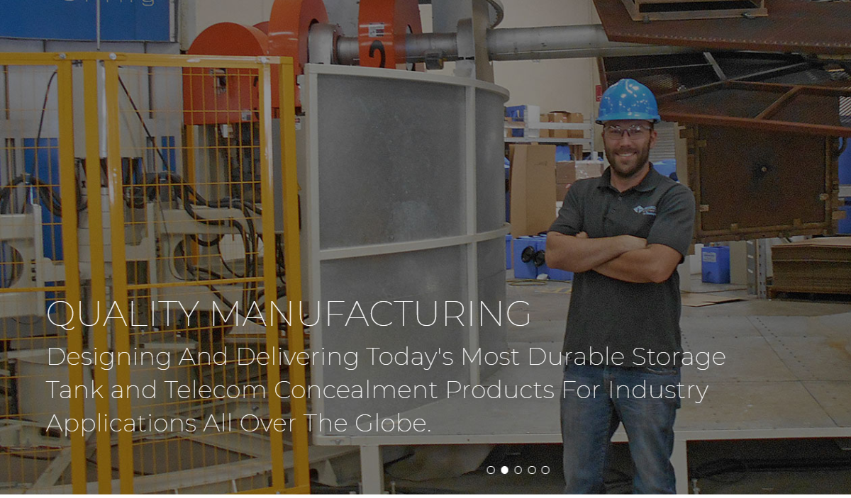 Peabody Engineering & Supply, Inc. establishing operations in Pickens